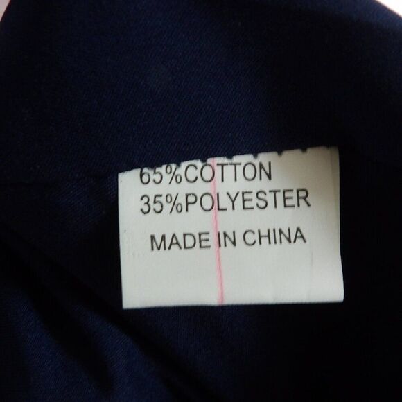 Han Queen Printed Long Sleeve Lined Pleated Dress |‎ medium - Picture 12 of 15